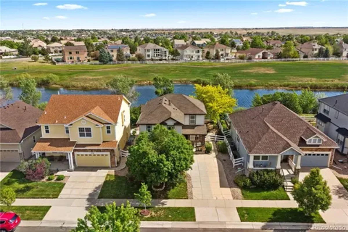 Plumbing service in Aurora — Plumbing service at an Aurora, Colorado home