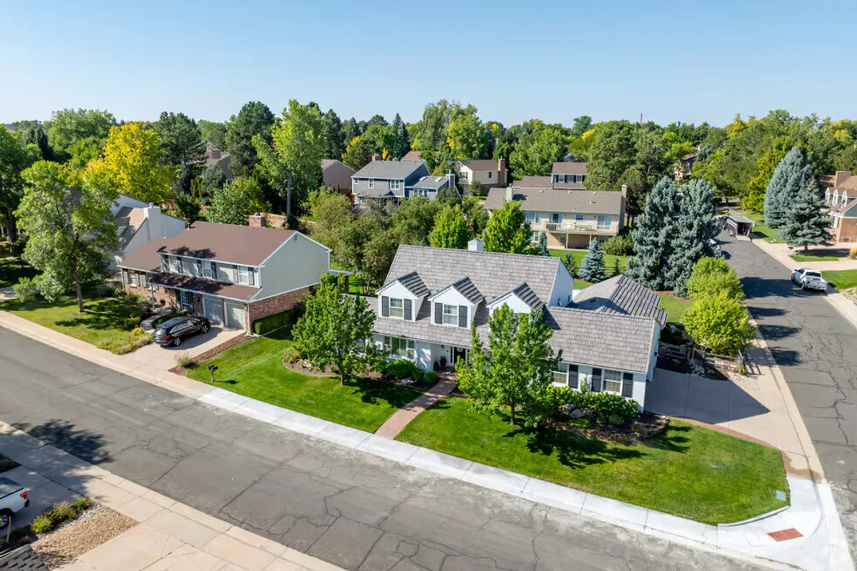 Plumbing service in Centennial — Plumbing installation at a Centennial, Colorado home